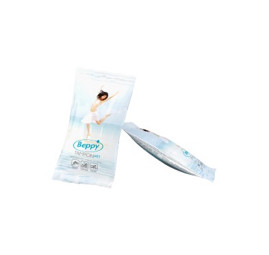 Tampony-BEPPY SOFT&COMFORT TAMPON WET 2PCS